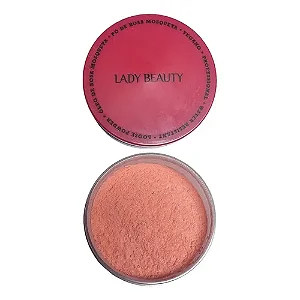 Pó Rosa Mosqueta - Lady Beauty