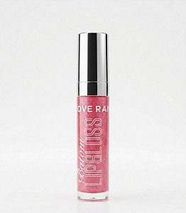 Lip Gloss Prata - Cor 03 - Love Rain