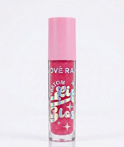 Lip Gloss Rosa - Cor 02 - Love Rain