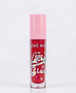 Lip Gloss Rosa - Cor 03 - Love Rain