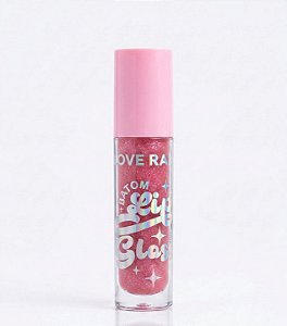 Lip Gloss Rosa - Cor 06 - Love Rain