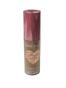 Corretivo Facial - tampa rosa | Love Rain - 05