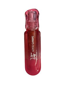 Lip Gloss Amassado - Cor 06 | Sarah's Beauty