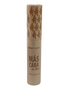 Máscara de Cílios | Efeito Boneca - Sarah’s Beauty