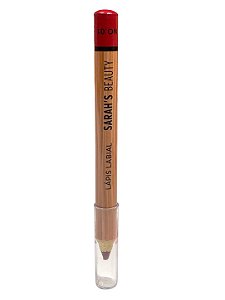 Lápis Labial | Sarah’s Beauty - Cor 01