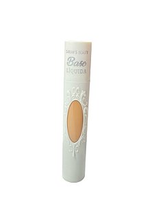 Base Líquida Branca | Sarah’s Beauty - Cor 03