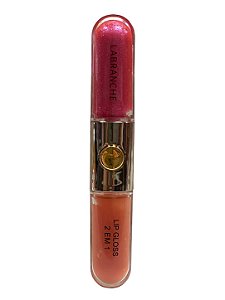 Lip Gloss 2 em 1 | Labranche - Cor 03