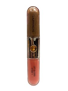 Lip Gloss 2 em 1 | Labranche - Cor 06