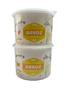 Kit 2 Potes | Amarelo