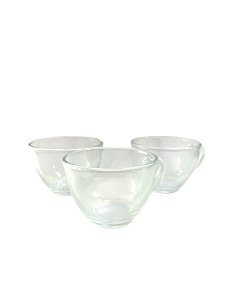 Kit de xícara 3uni - 230 ml | M6