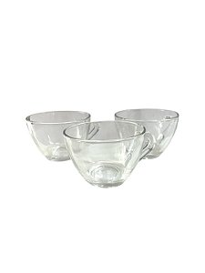 Kit de xícara 3uni - 250 ml | M7