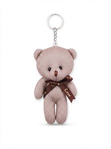 Chaveiro Urso - Rosé
