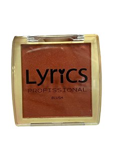 Blush Profissional - Cor 03 | Lyrics