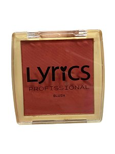 Blush Profissional - Cor 04 | Lyrics