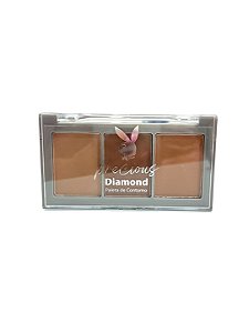 Paleta de Contorno | Precious Diamond - Playboy