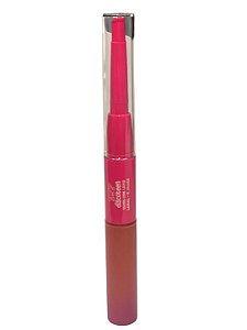 Gloss Com Lápis Labial - Cor 04 | Discoteen BFF