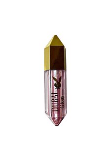 Gloss Labial Dubai Triângulo - cor 01 | Playboy