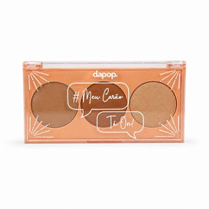 Paleta Facial Completa - Meu Glow Tá On | Dapop