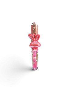 Lip Gloss Mágico - Coelhinho - Cor 03 | Jummyju
