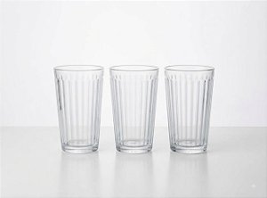 Kit 3 Copos - Estilo Americano