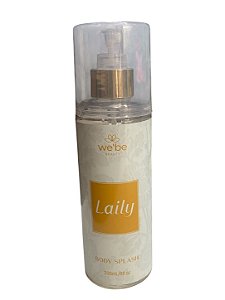 Body Splash - Laily | Webe Beauty