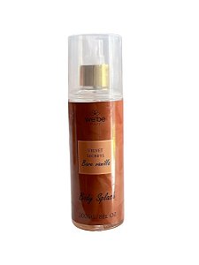 Body Splash - Bare Vanilla - Velvet Secret | Webe Beauty