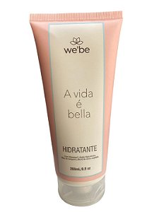 Hidratante Corporal - A Vida é Bella | Webe Beauty