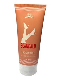 Hidratante Corporal - Scandalo | Webe Beauty