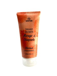 Hidratante Corporal - Morango com Champanhe - Velvet Secrets | Webe Beauty