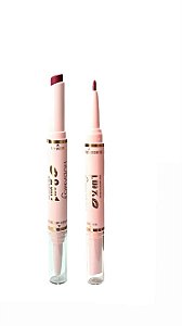 Batom + Delineador Labial 2 em 1 - Cor 03 | Hudamoji