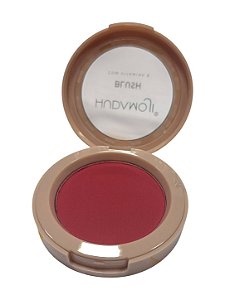 Blush Compacto - Cor 5 | Hudamoji