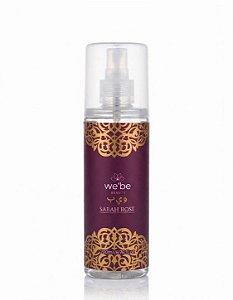Body Splash- Sabah Rose | We’be