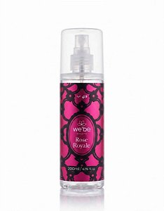 Body Splash- Rose Royale | We’be