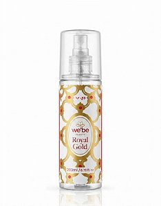 Body Splash- Royal Gold | We’be