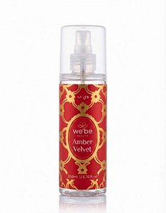 Body Splash- Amber Velvet | We’be