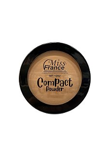 Pó Compacto - Compact Powder | Miss France - 01