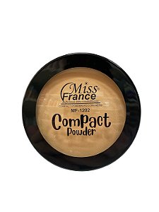 Pó Compacto - Compact Powder | Miss France - 02