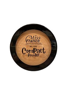 Pó Compacto - Compact Powder | Miss France - 03