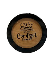 Pó Compacto - Compact Powder | Miss France - 04