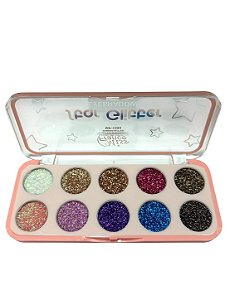 Paleta Star Glitter | Miss France - 02