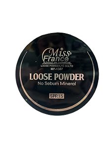Pó Solto Loose Powder | Miss France - 02