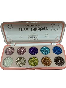 Paleta Star Glitter | Miss France - 04