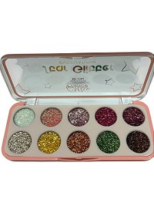Paleta Star Glitter | Miss France - 05