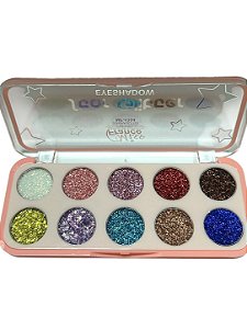 Paleta Star Glitter | Miss France - 06