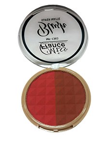 Blush Super Matte | Miss France - 04