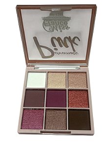 Paleta Chromatic Pink | Miss France - 01