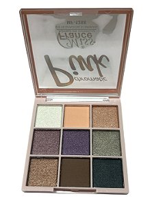 Paleta Chromatic Pink | Miss France - 04