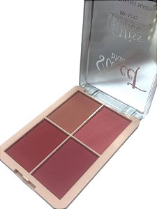 Quarteto Sweet Blush | Miss France - 01