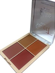 Quarteto Sweet Blush | Miss France - 02
