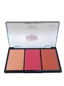 Trio De Blush Matte | Miss France - 01